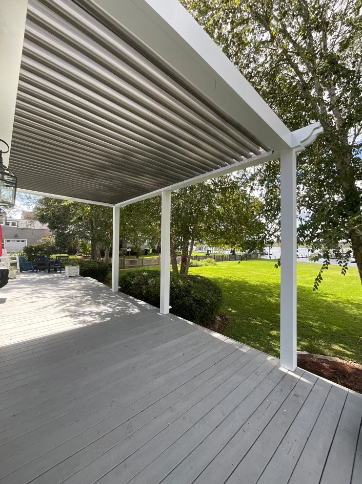 Craven County Pergolas by Coastland Custom Outdoors - Photo 3