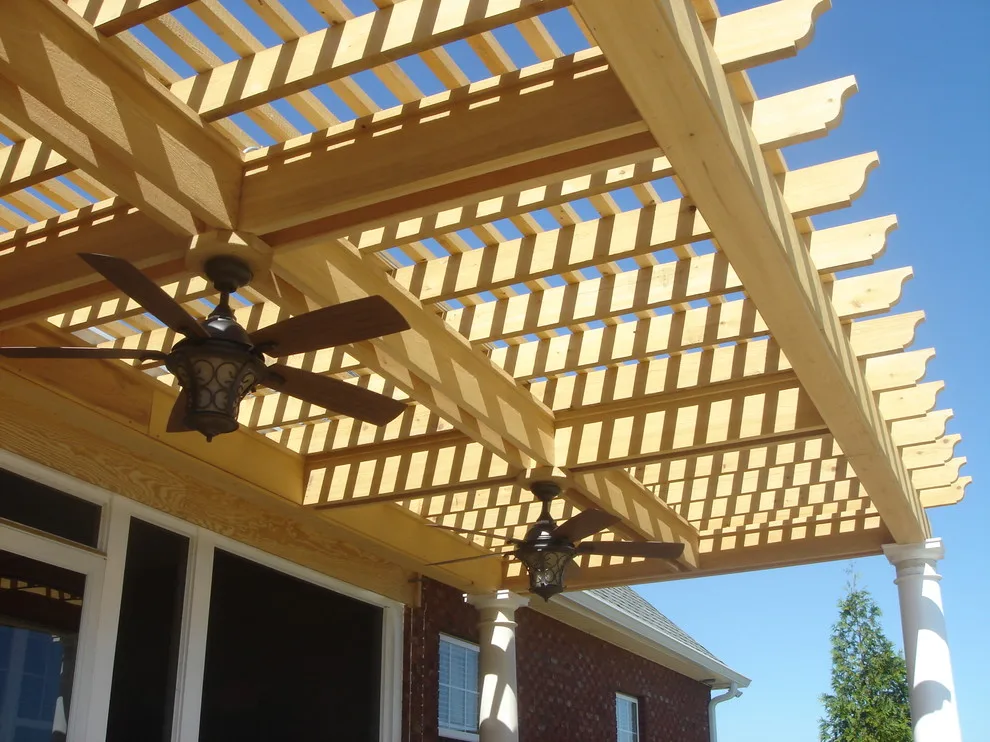 Pergolas in Macon, Warner Robins, and Central Georgia by Archadeck Of Central GA - Photo 5