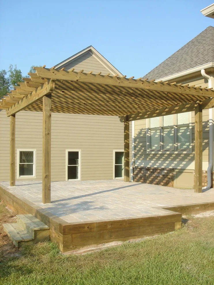 Pergolas in Macon, Warner Robins, and Central Georgia by Archadeck Of Central GA - Photo 3