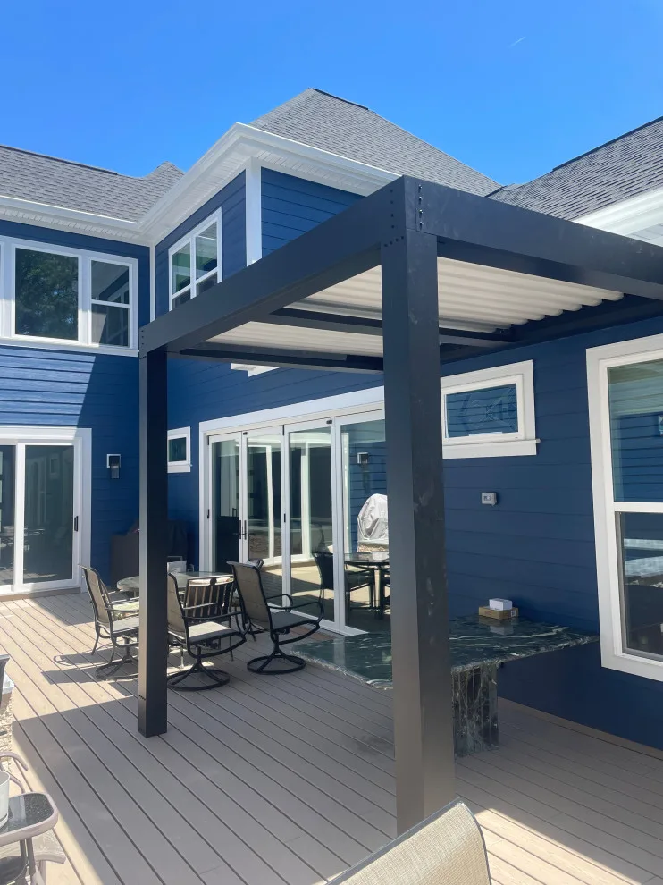 New Hanover County Pergolas by Coastland Custom Outdoors - Photo 3