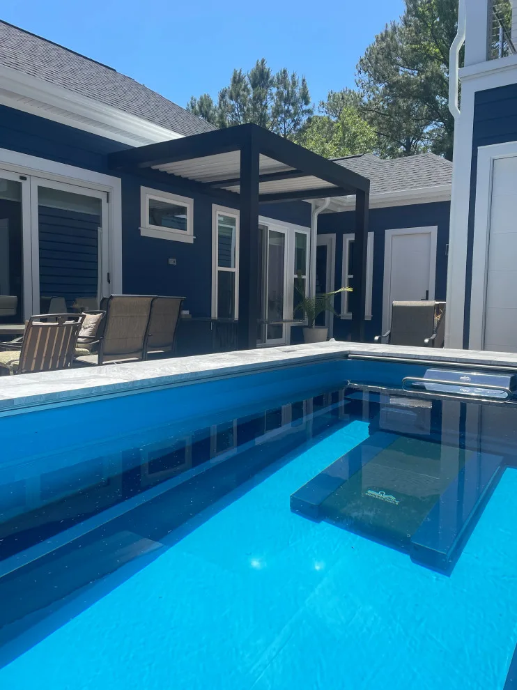 New Hanover County Pergolas by Coastland Custom Outdoors - Photo 4
