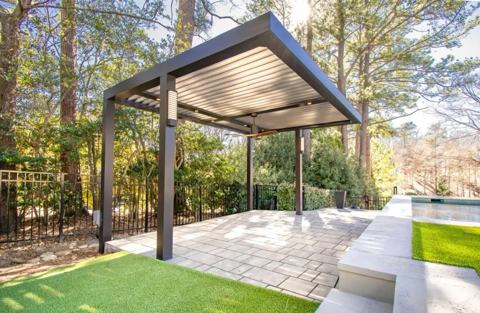 New Hanover County Pergolas by Coastland Custom Outdoors - Photo 2