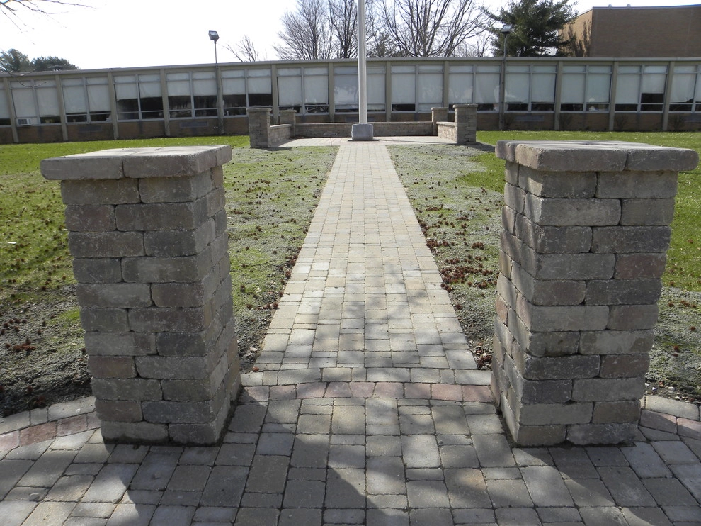 Rebel Memorial Walk by Pirc Company Landscaping & Snowplowing - Photo 12