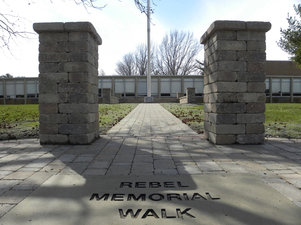 Rebel Memorial Walk by Pirc Company Landscaping & Snowplowing - Photo 14