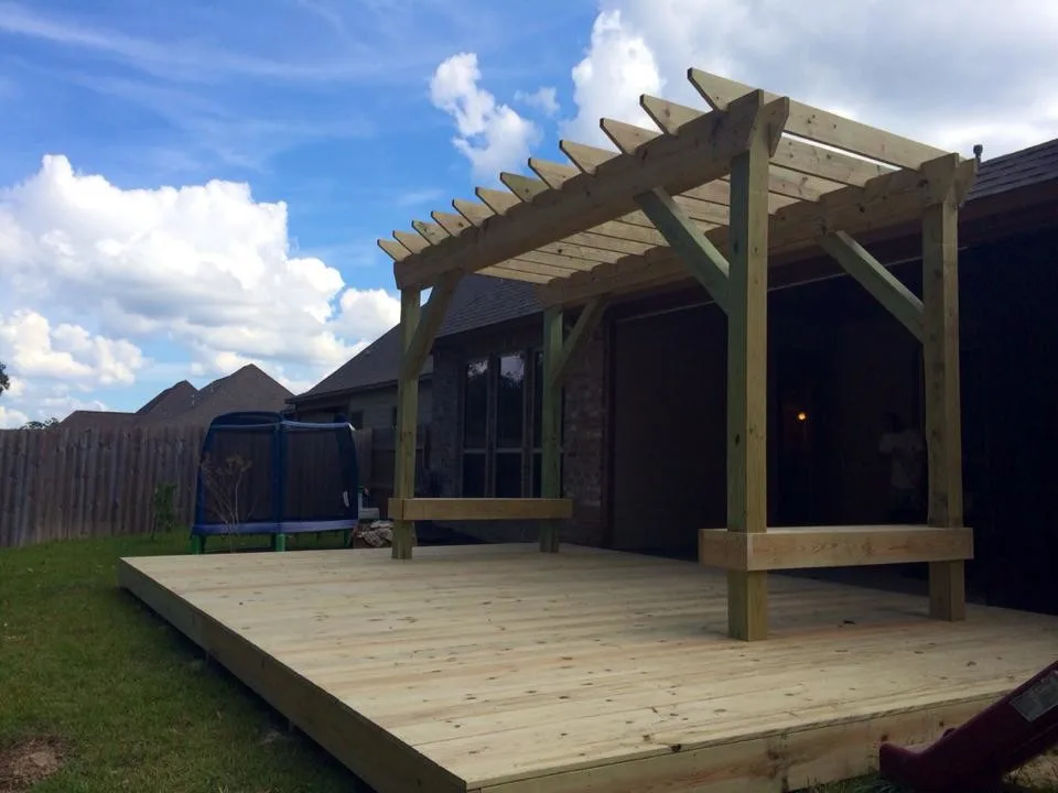 Arbors by Pinnacle Exterior Construction - Photo 5