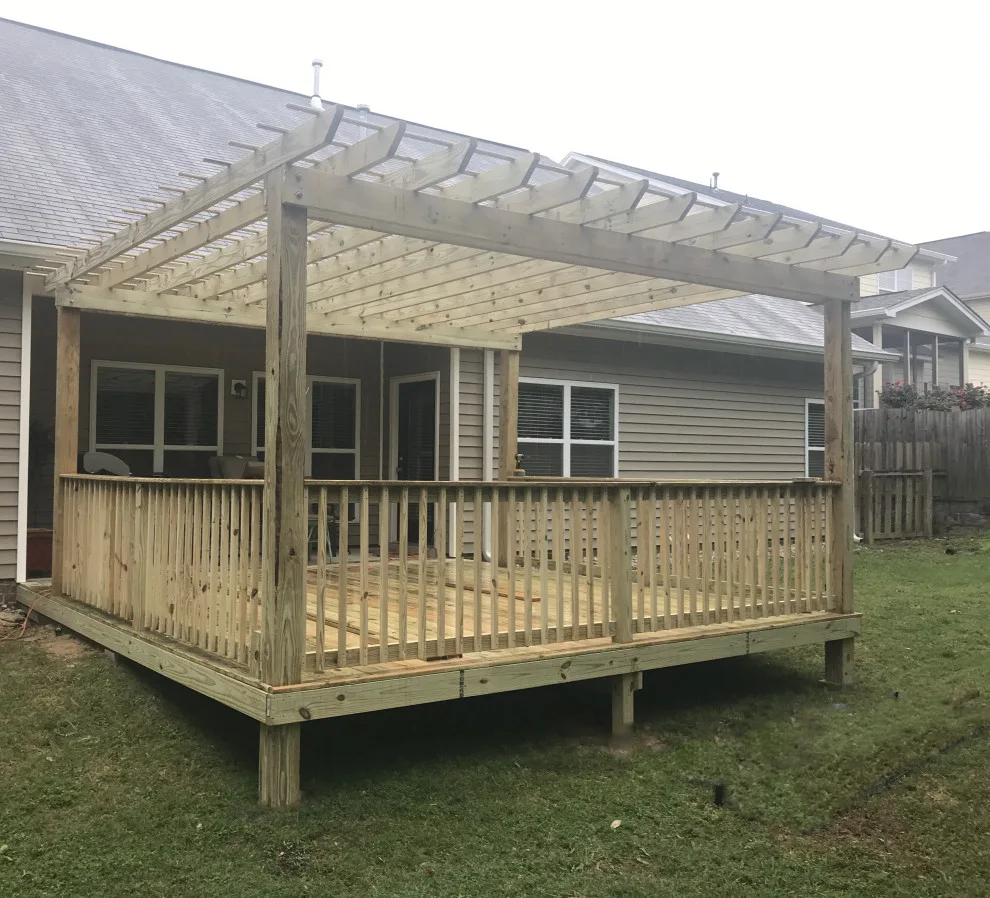 Outdoor Structures by L3 Installer Services, LLC. - Photo 2