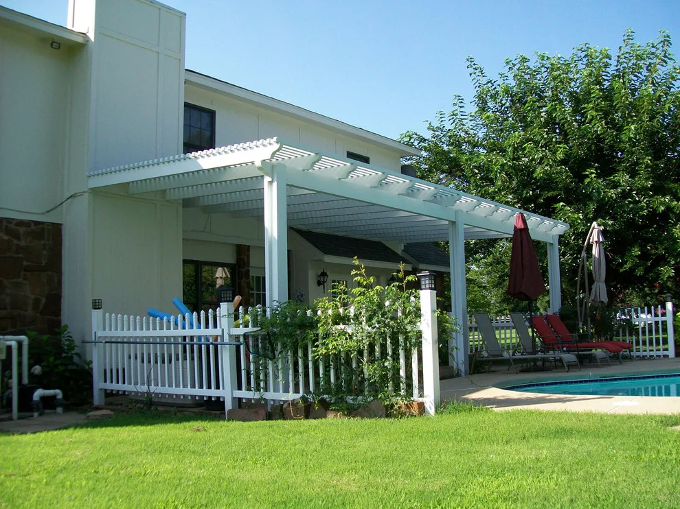 Shade Structures by Standard Builders Supply Of Tulsa Inc. - Photo 4