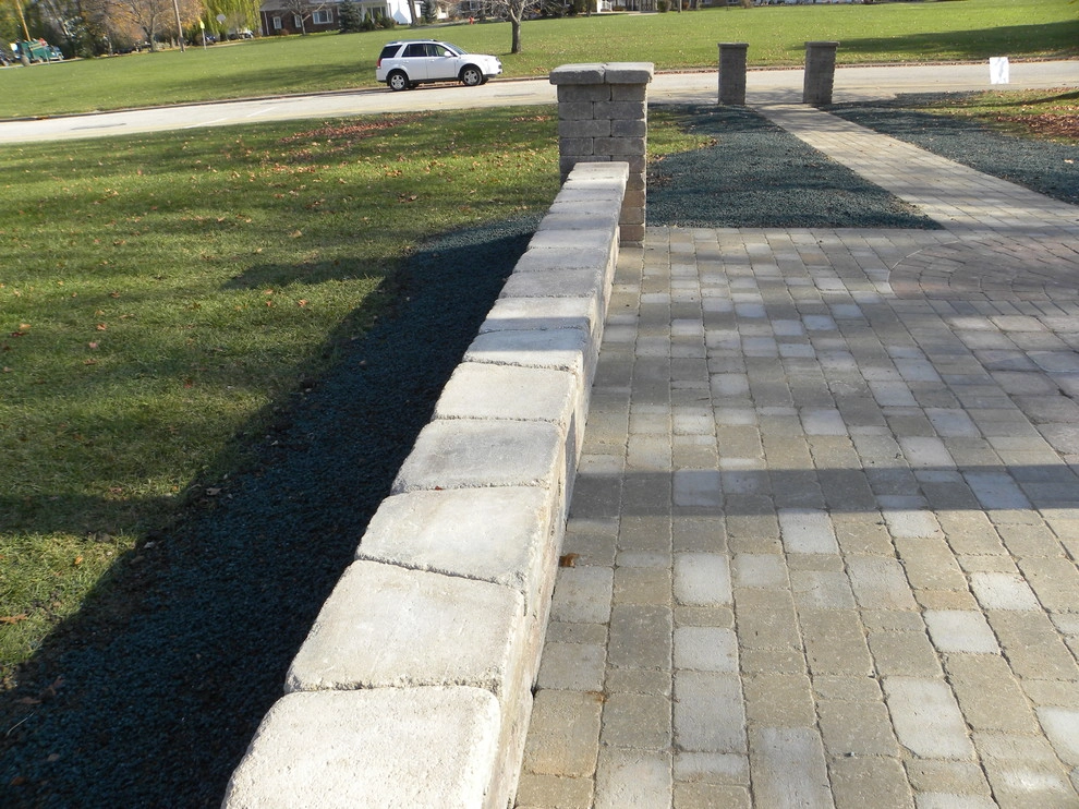 Rebel Memorial Walk by Pirc Company Landscaping & Snowplowing - Photo 21