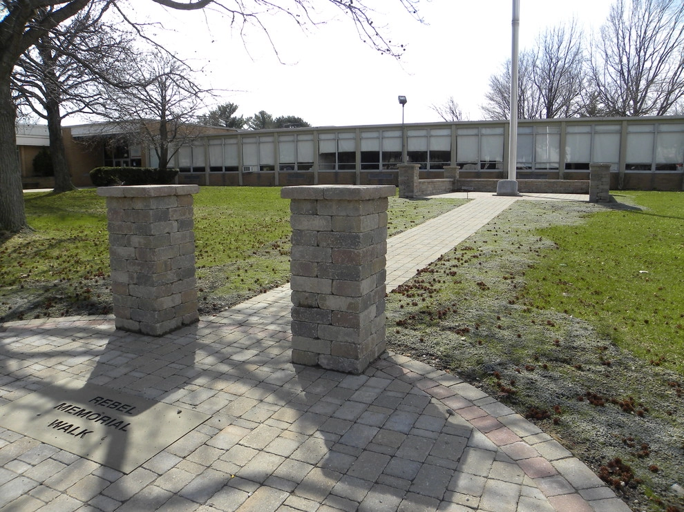 Rebel Memorial Walk by Pirc Company Landscaping & Snowplowing - Photo 18