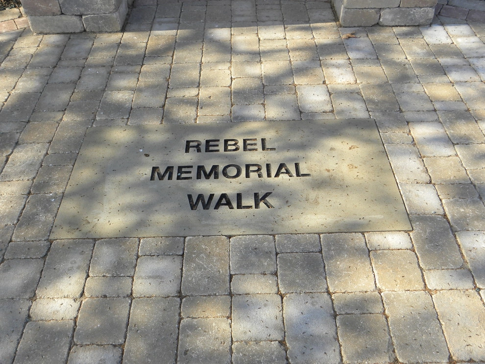 Rebel Memorial Walk by Pirc Company Landscaping & Snowplowing - Photo 16