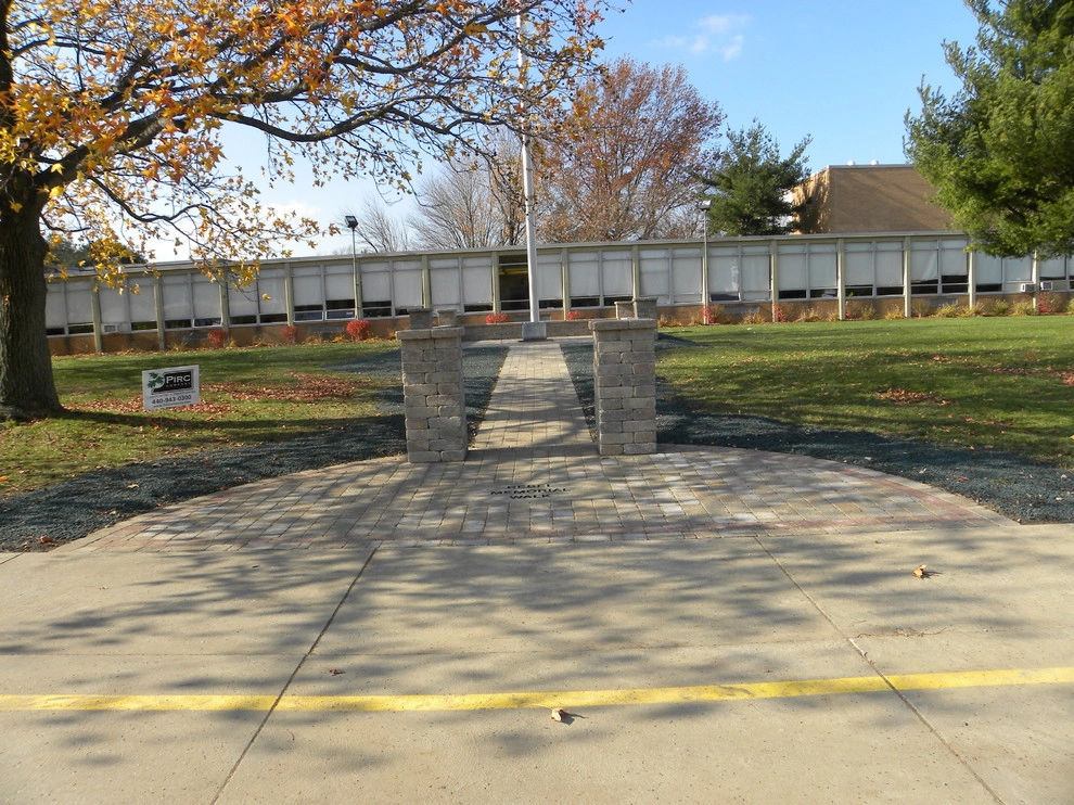 Rebel Memorial Walk by Pirc Company Landscaping & Snowplowing - Photo 17