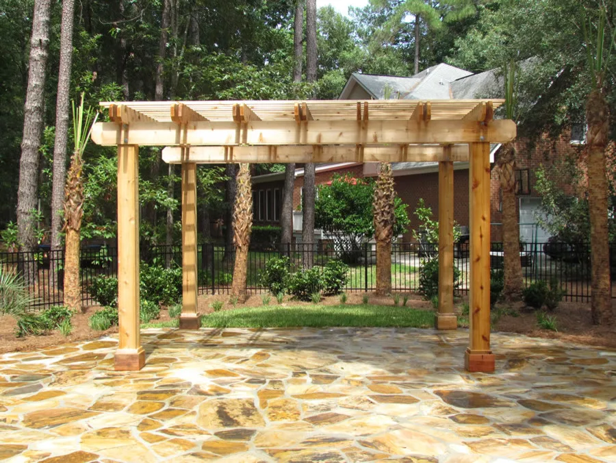 Patios with Roofs by Express Sunrooms Of Greenville - Photo 4