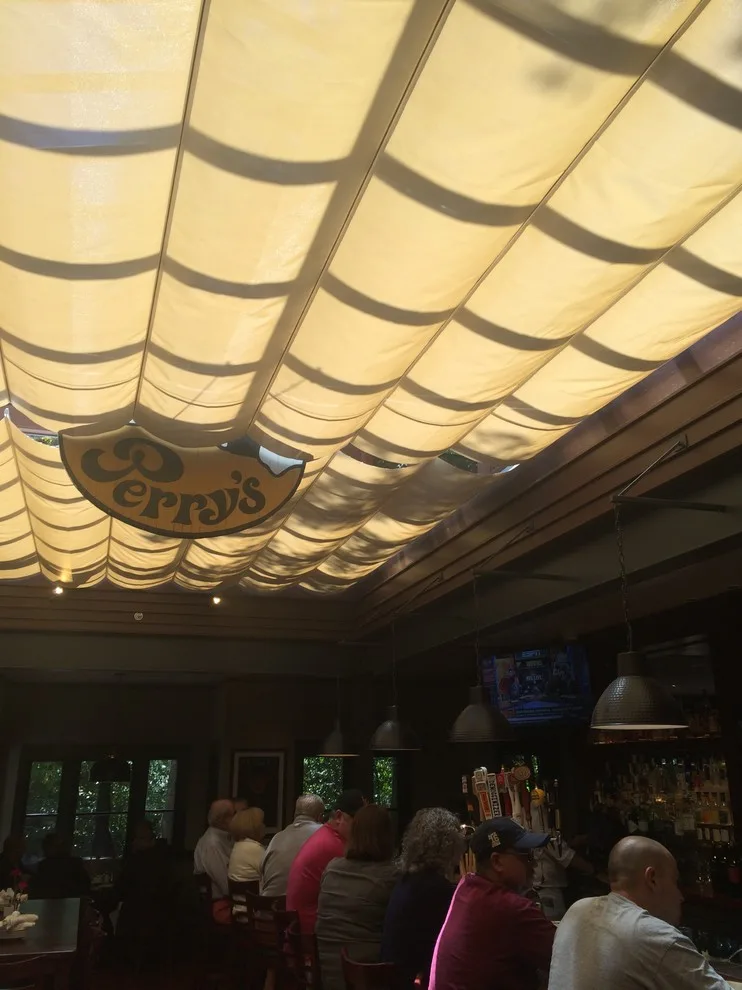 Perry's Eatery with 22'X14' Infinity Canopy by Infinity Canopy - Photo 3