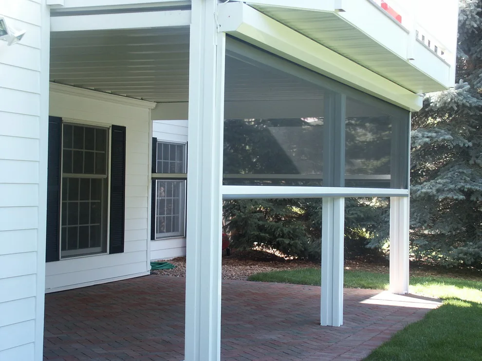 Under Deck Phantom Screen Systems by Minnesota Screens - Photo 3