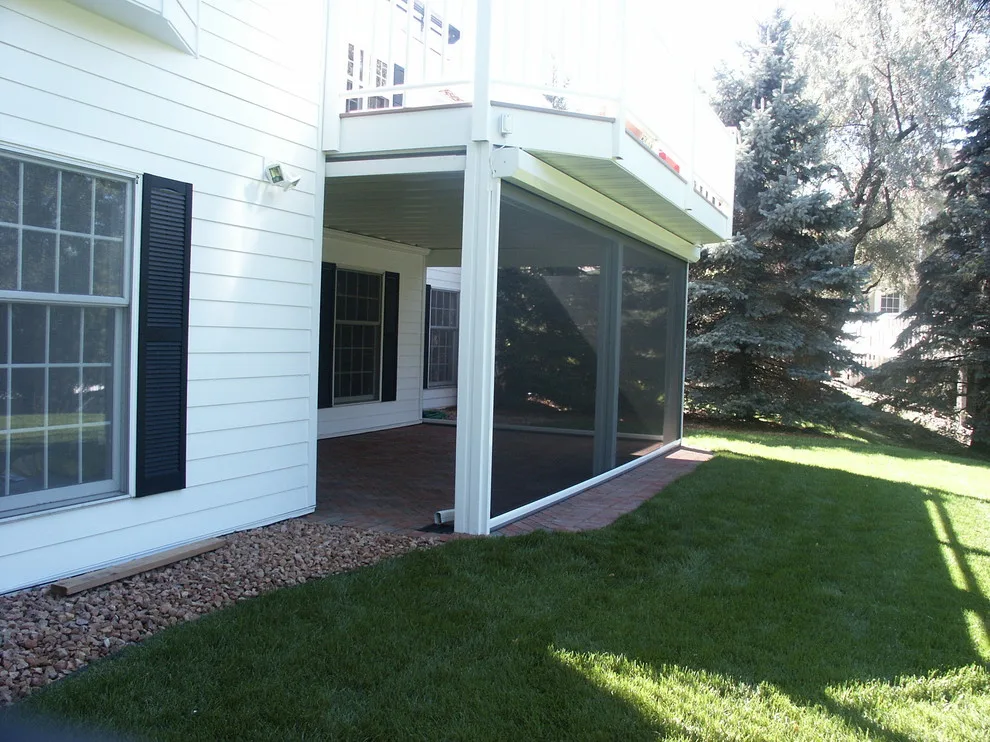 Under Deck Phantom Screen Systems by Minnesota Screens - Photo 5