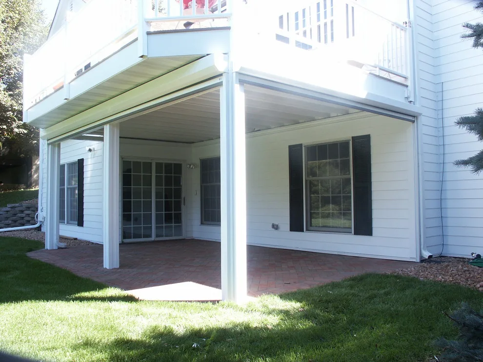 Under Deck Phantom Screen Systems by Minnesota Screens - Photo 4