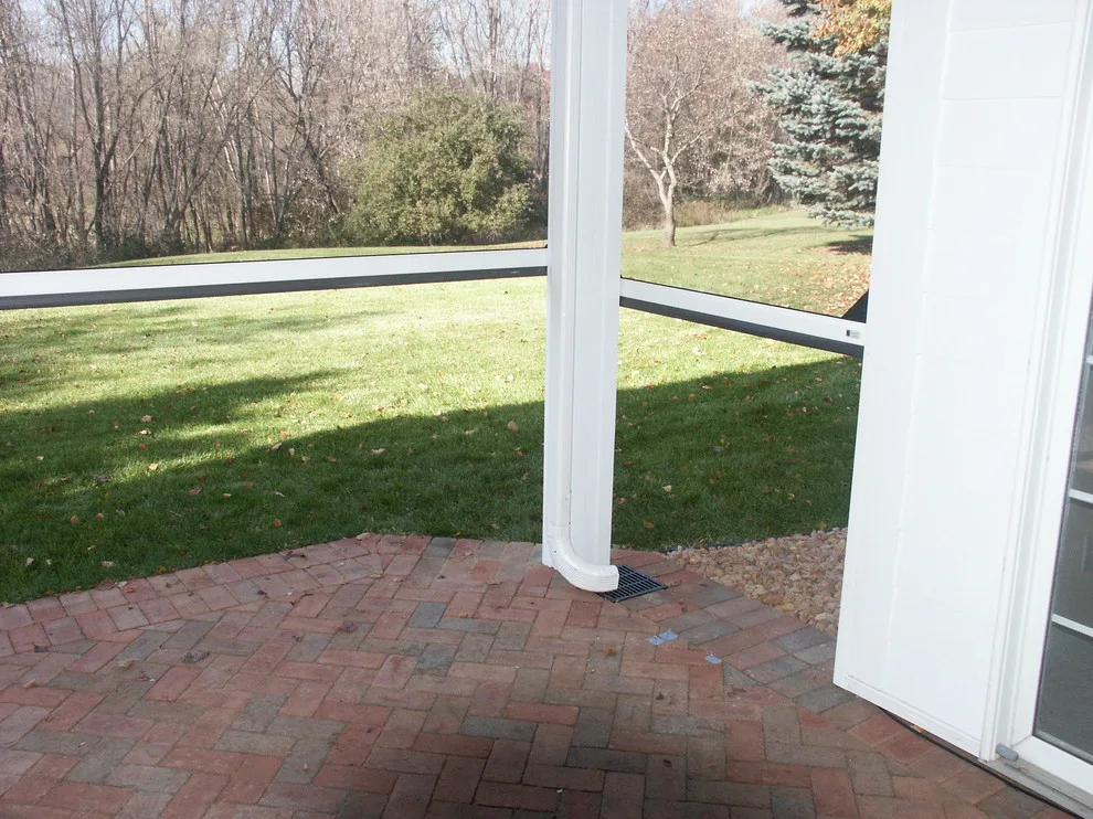 Under Deck Phantom Screen Systems by Minnesota Screens - Photo 2