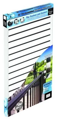 Keyboard by Williams Aluminum Railing - Photo 2