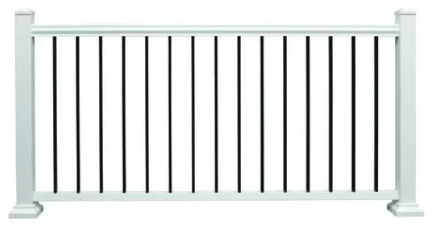 Keyboard by Williams Aluminum Railing - Photo 3