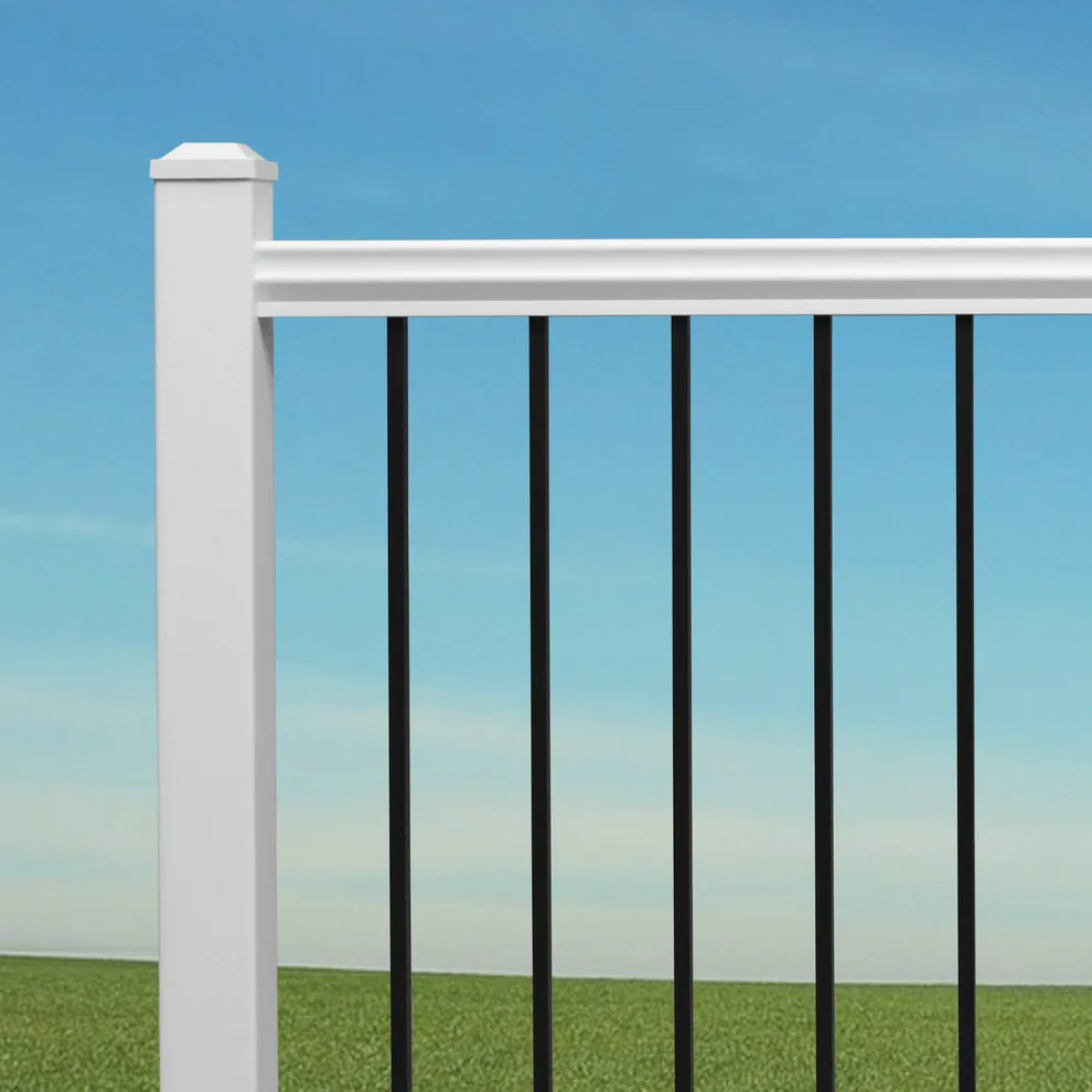 Guardrail by Williams Aluminum Railing - Photo 2
