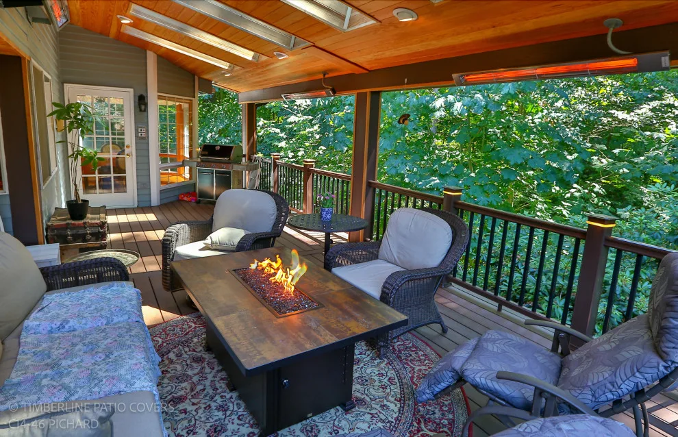 Pichard Initiative by Timberline Patio Covers - Photo 3
