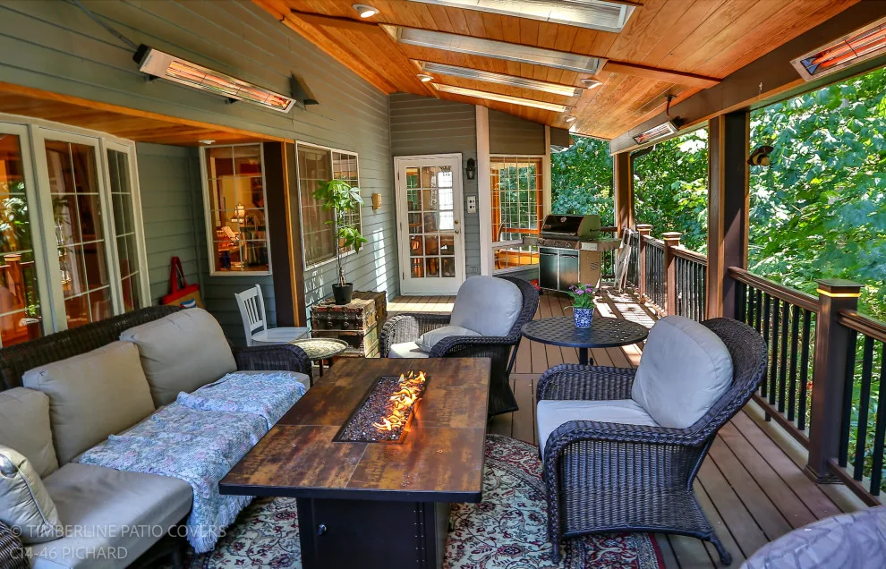Pichard Initiative by Timberline Patio Covers - Photo 2