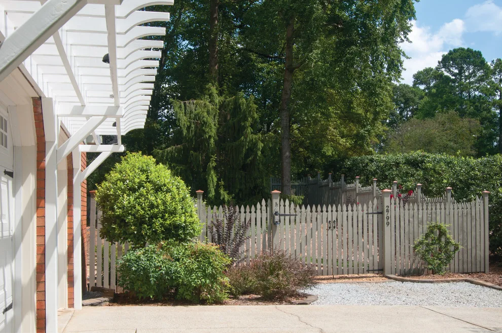 Boundary Barriers by Atlanta Decking & Fence Co., Inc. - Photo 9