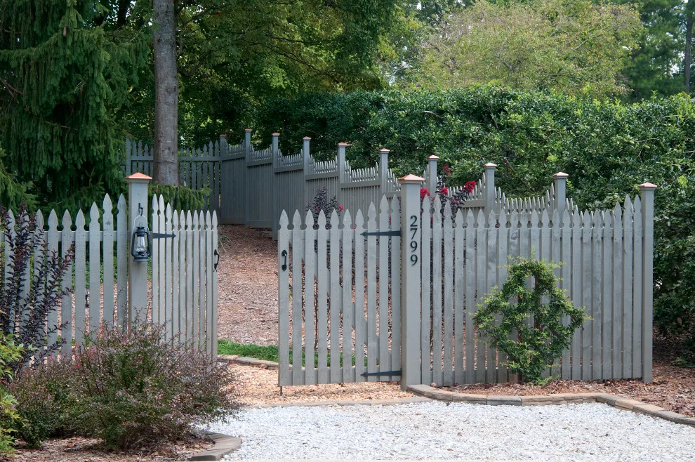 Boundary Barriers by Atlanta Decking & Fence Co., Inc. - Photo 4