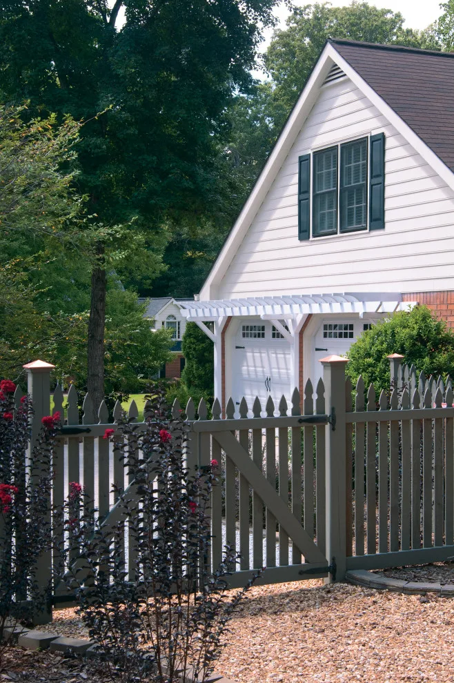 Boundary Barriers by Atlanta Decking & Fence Co., Inc. - Photo 12