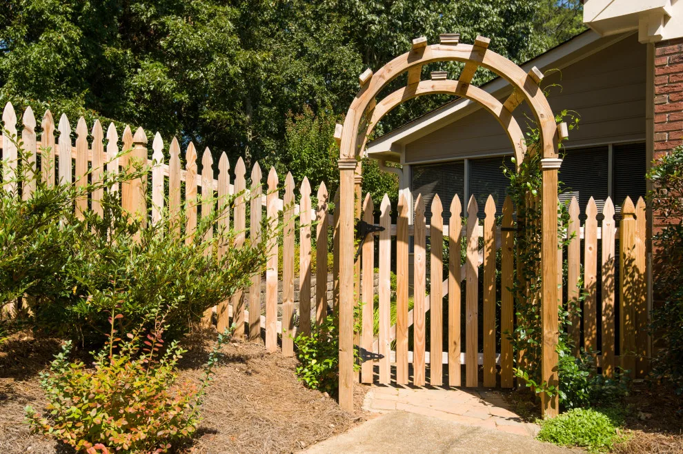 Boundary Barriers by Atlanta Decking & Fence Co., Inc. - Photo 13