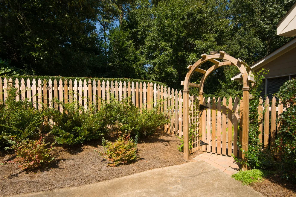 Boundary Barriers by Atlanta Decking & Fence Co., Inc. - Photo 14