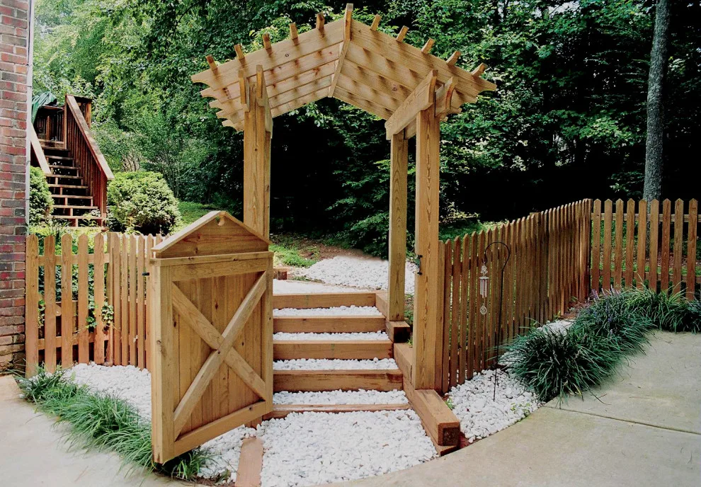 Boundary Barriers by Atlanta Decking & Fence Co., Inc. - Photo 11