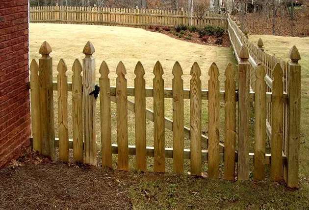 Boundary Barriers by Atlanta Decking & Fence Co., Inc. - Photo 6