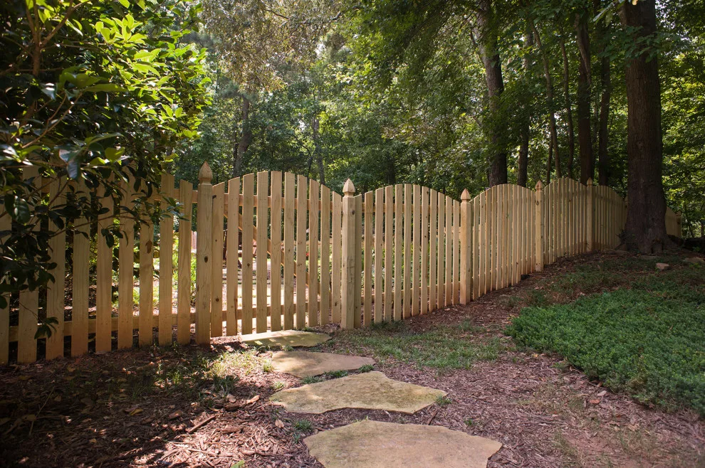 Boundary Barriers by Atlanta Decking & Fence Co., Inc. - Photo 2