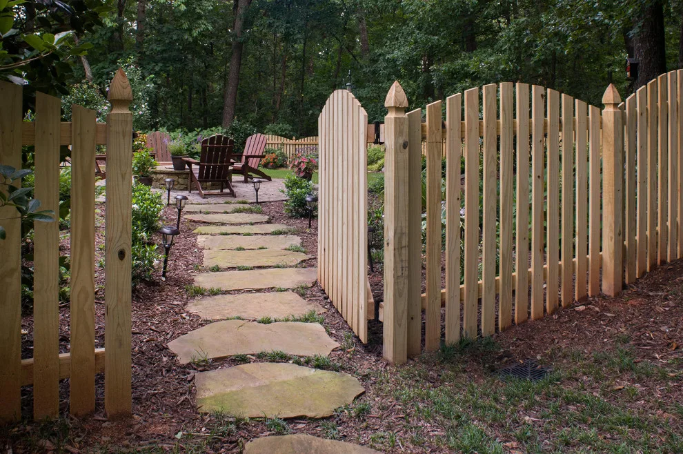 Boundary Barriers by Atlanta Decking & Fence Co., Inc. - Photo 8