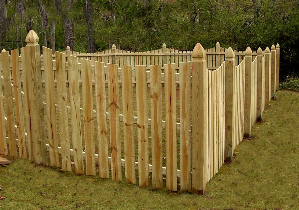 Boundary Barriers by Atlanta Decking & Fence Co., Inc. - Photo 3