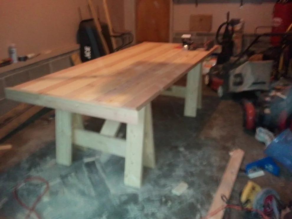 Picnic Table Construction by Sterling Pride Construction LLC - Photo 2