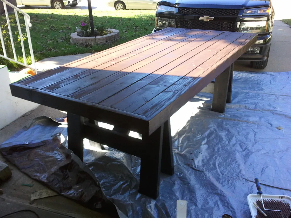 Picnic Table Construction by Sterling Pride Construction LLC - Photo 3