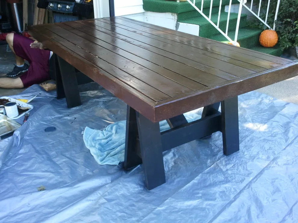Picnic Table Construction by Sterling Pride Construction LLC - Photo 4