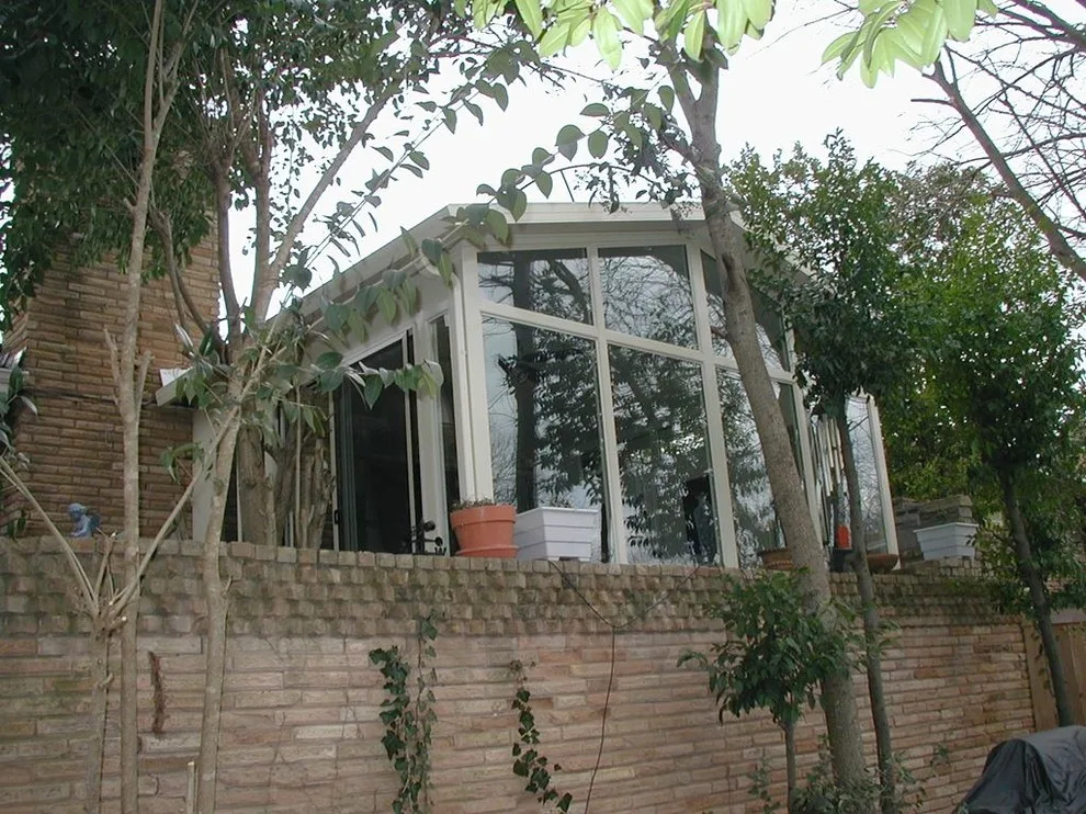 Sunroom Picture Windows by Sunshine Sunrooms Inc. - Photo 6