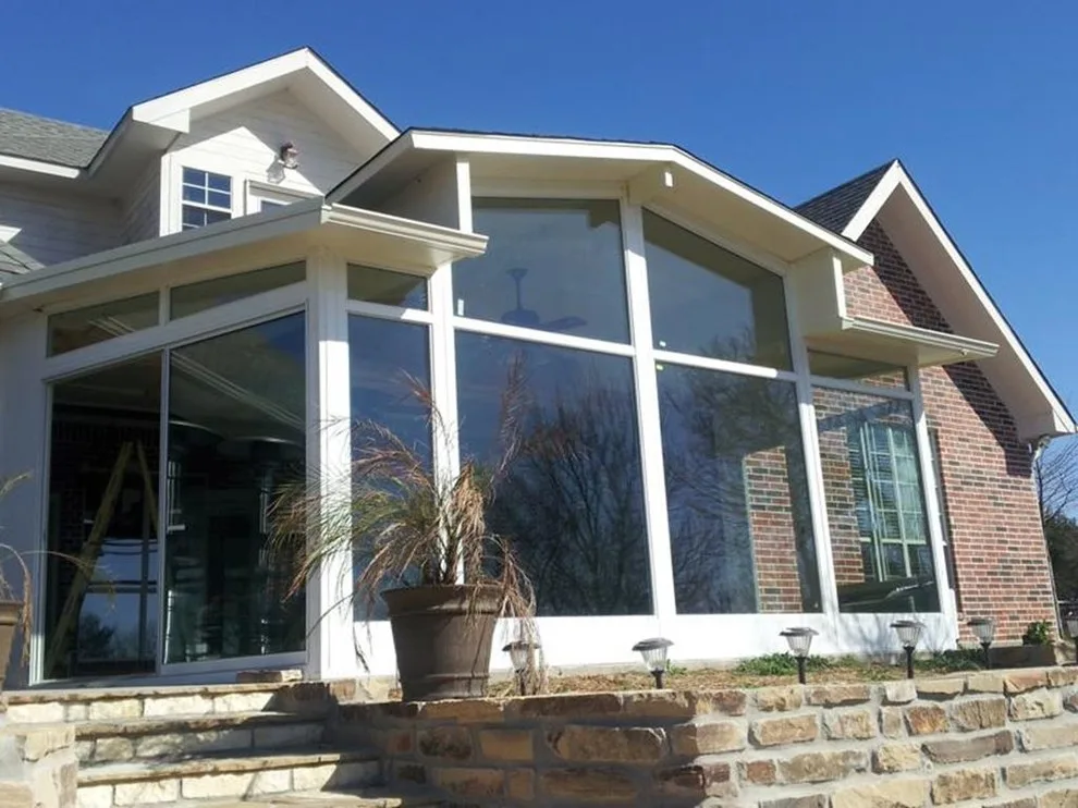 Sunroom Picture Windows by Sunshine Sunrooms Inc. - Photo 5