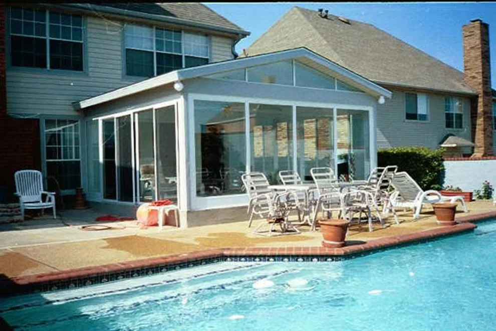 Sunroom Picture Windows by Sunshine Sunrooms Inc. - Photo 10