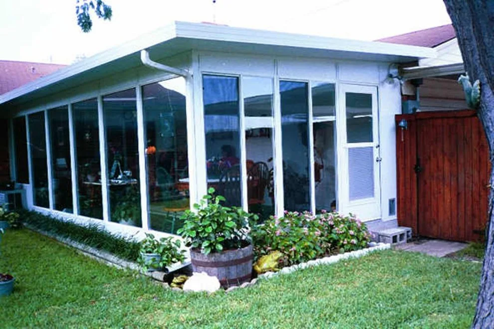 Sunroom Picture Windows by Sunshine Sunrooms Inc. - Photo 9