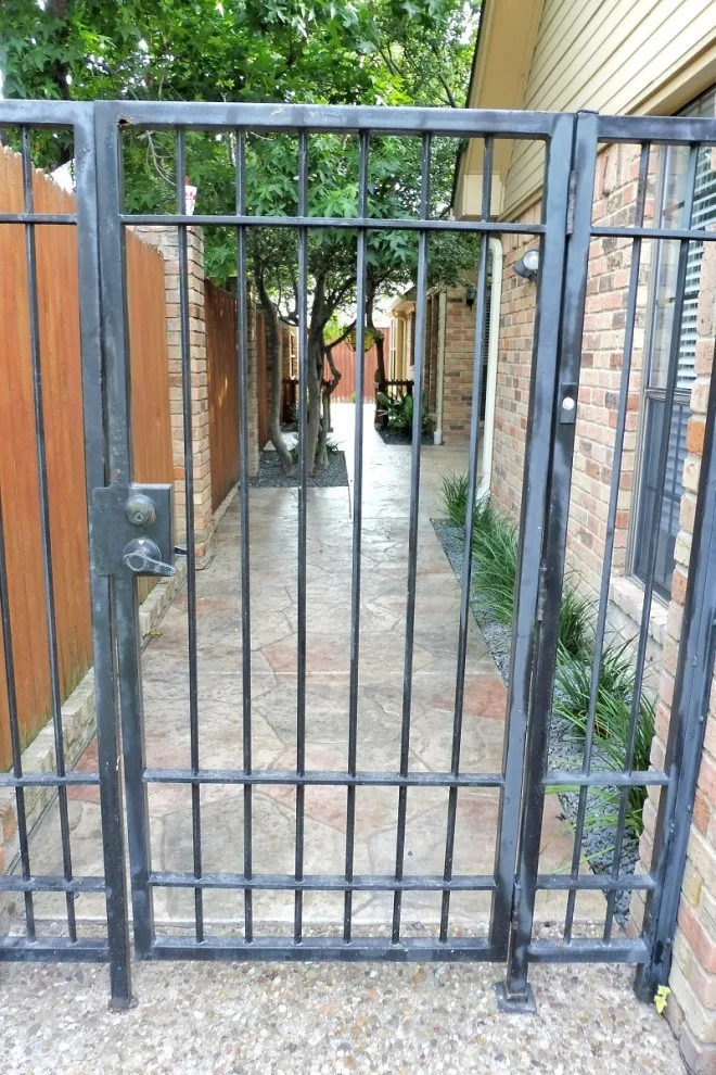 Plano Courtyard by MrZ Contracting - Photo 3