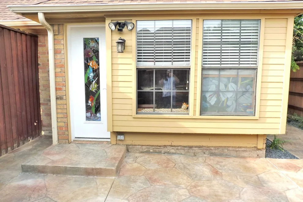 Plano Courtyard by MrZ Contracting - Photo 4