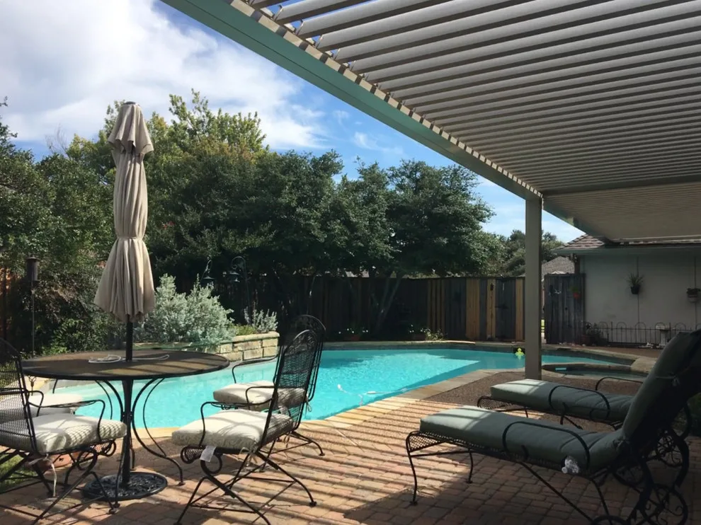 Planos by Equinox Louvered Roof - Photo 4