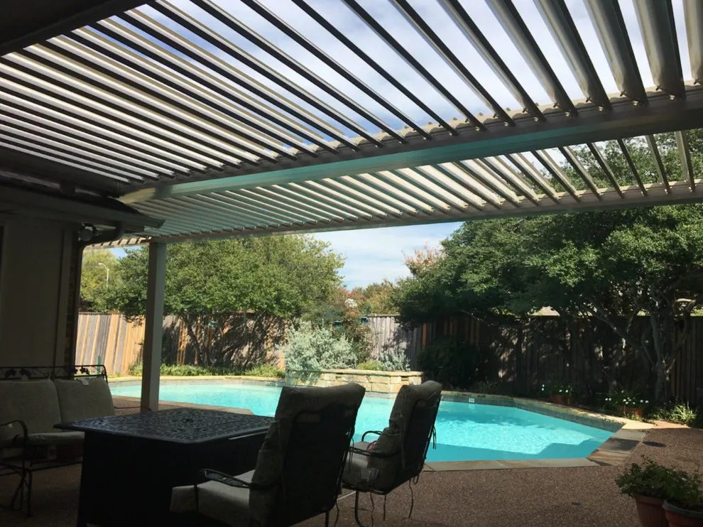 Planos by Equinox Louvered Roof - Photo 3