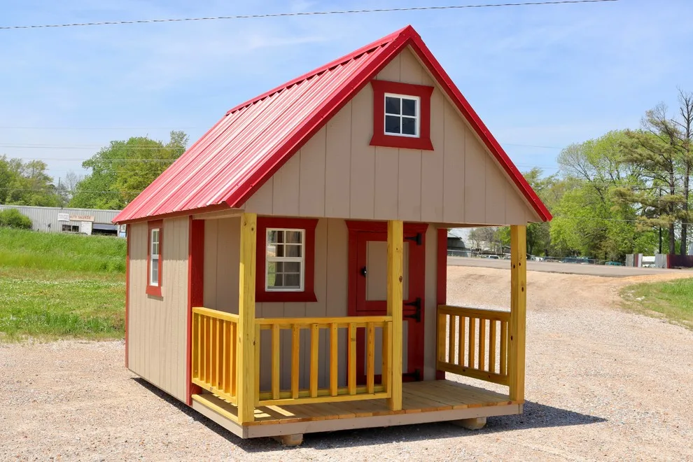 United Portable Buildings - Photo 14