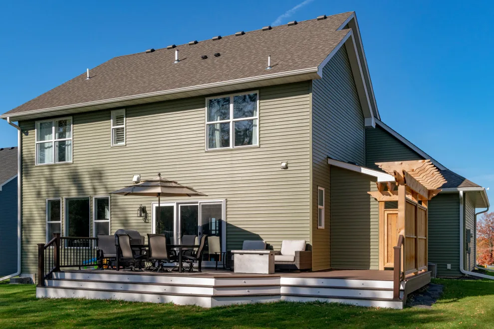 Plymouth MN Patio by Precision Decks LLC - Photo 4