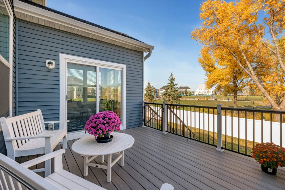 Plymouth MN Patio by Precision Decks LLC - Photo 6